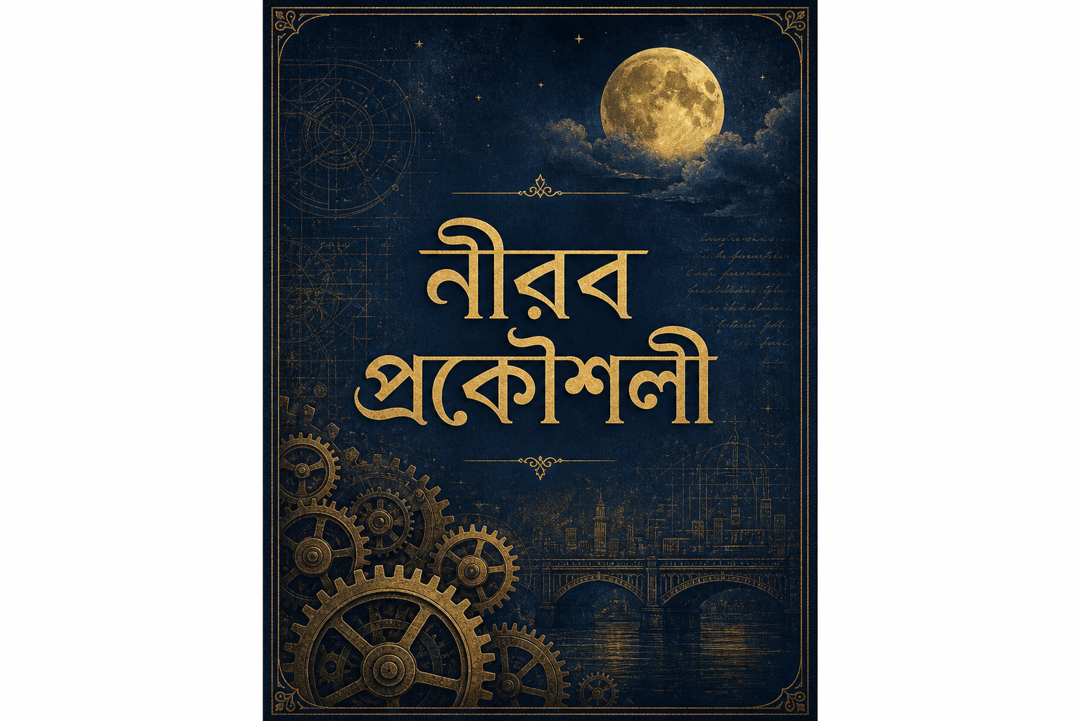 Cover for নীরব প্রকৌশলী