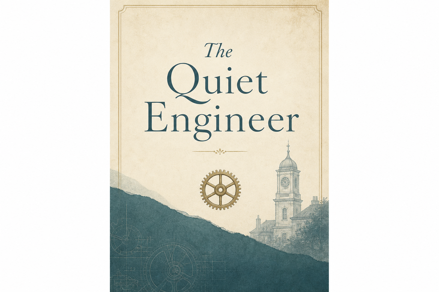 Cover for The Quiet Engineer